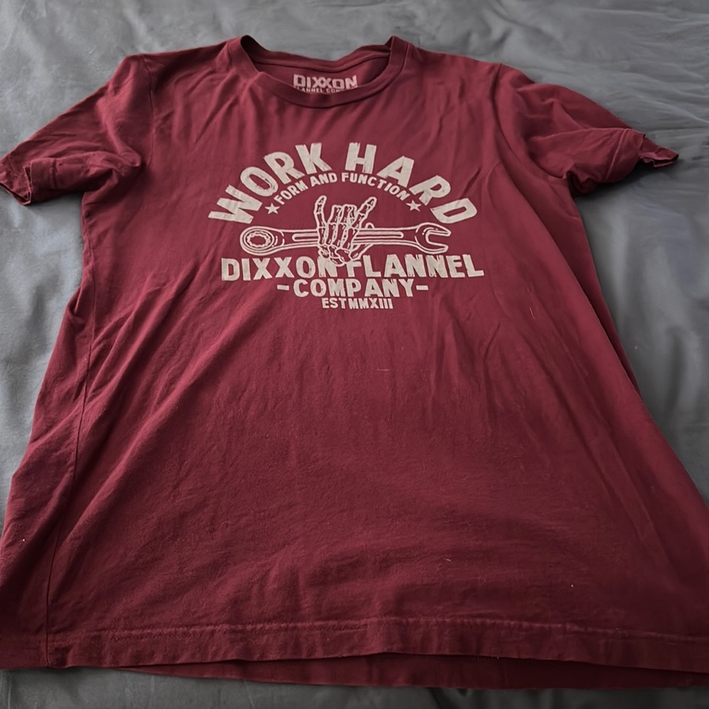 Mens Large Dixxon T-Short